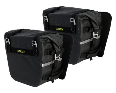 Nelson-Rigg Sierra Dry Saddlebags